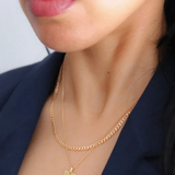 Collier Or Femme - vue 4
