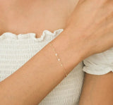 Bracelet Or Jaune - vue 1