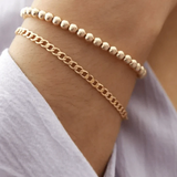 Bracelet en Or - vue 3