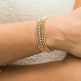 Bracelet Femme Or - vue 6