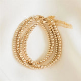 Bracelet Femme Or - vue 5