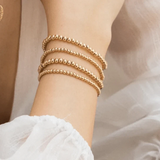 Bracelet Femme Or - vue 3