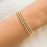 Bracelet Femme Or - vue 1