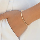 Bracelet Femme Or - vue 2