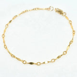 Bracelet en Or Jaune - vue 2