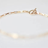 Bracelet Doré Femme - vue 3
