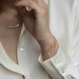 Bracelet en Or Jaune pour Femme - vue 2