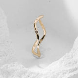 Bague Mariage Or - vue 4