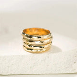 Bague en Or pour Femme - vue 2