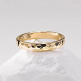 Bague en Or - vue 5