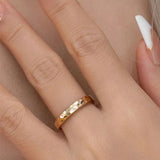 Bague en Or - vue 8