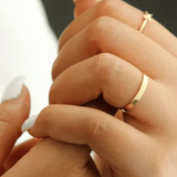 Bague 3 Or - vue 3