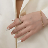 Bague Or Femme - vue 7