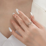 Bague Or Femme - vue 8