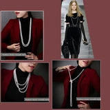 Collier Perle - vue 5