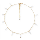 Bracelet de Cheville Or - vue 2