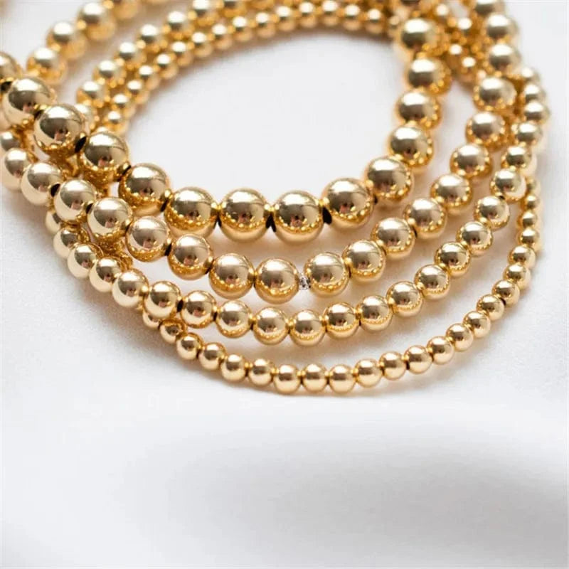 Bracelet Femme Or - vue 4