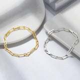 Bracelet Argenté - vue 14