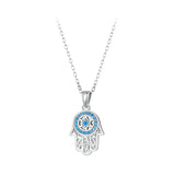 Pendentif Main de Fatma - vue 5