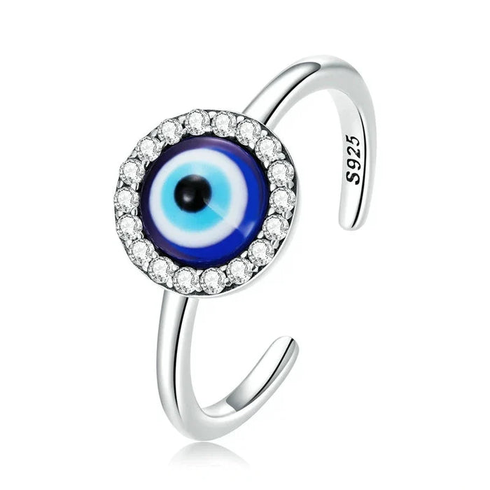 Bague Mauvais Oeil - vue 1