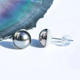 Boucle d’oreille Perle de Culture Tahiti - vue 4