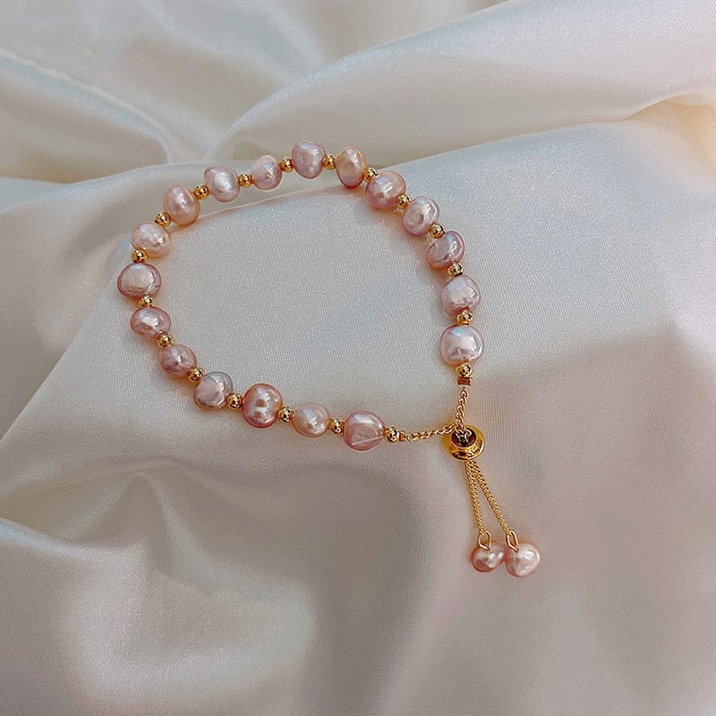 Bracelet Perle Femme Teresa - vue 3