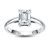 Bague de Fiançailles Vintage - vue 1