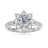 Bague de Fiançailles Pandora - vue 1