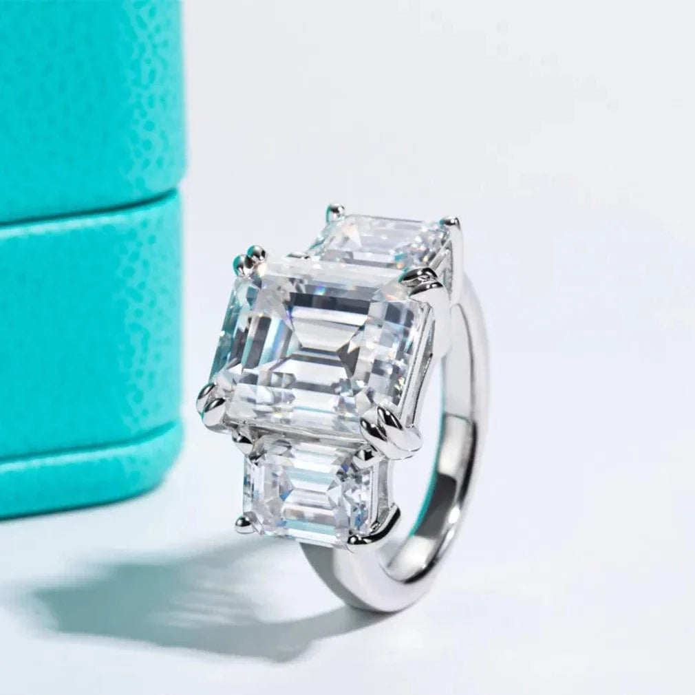 Bague de Fiançailles Mauboussin - vue 2